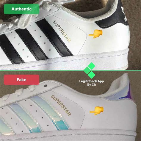 adidas shoes fake|genuine adidas shoes check.